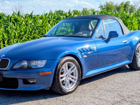 Used 2000 BMW Z3 2.8 RWD image 18