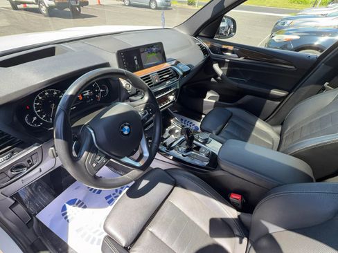 Used 2018 BMW X3 xDrive30i AWD/4WD image 11