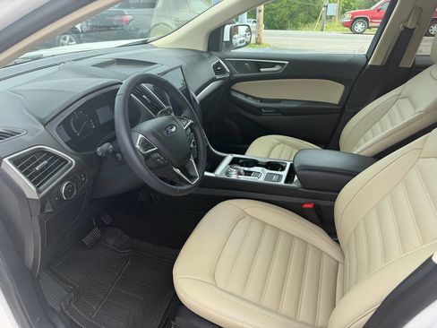 Used 2023 Ford Edge SEL w/ Convenience Package AWD/4WD image 13