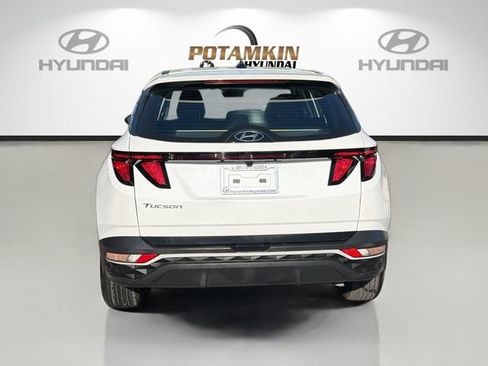 Used 2024 Hyundai Tucson SE FWD image 6