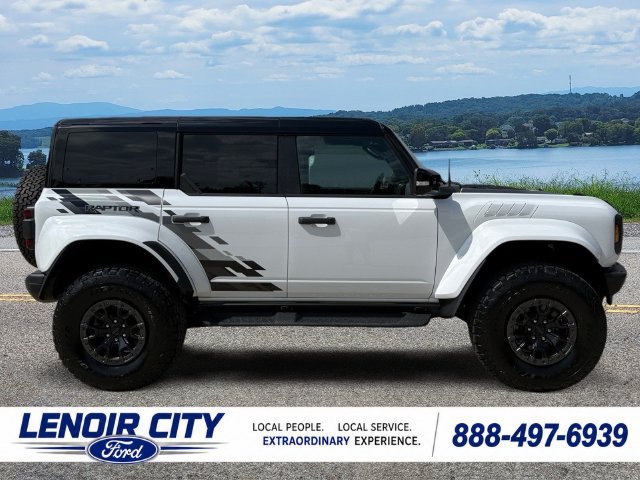 New 2026 Ford Bronco Raptor AWD/4WD image 2