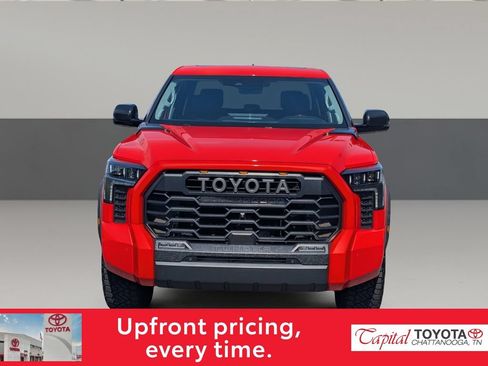 Used 2022 Toyota Tundra TRD Pro AWD/4WD image 3