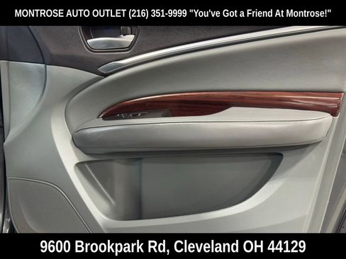 Used 2016 Acura MDX SH-AWD image 48