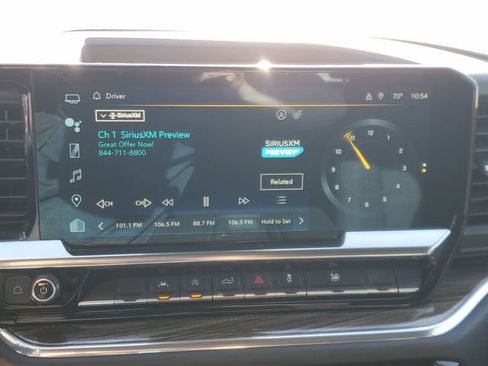 Used 2025 Chevrolet Silverado 1500 LT image 25