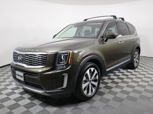 Used 2020 Kia Telluride S AWD/4WD image 5