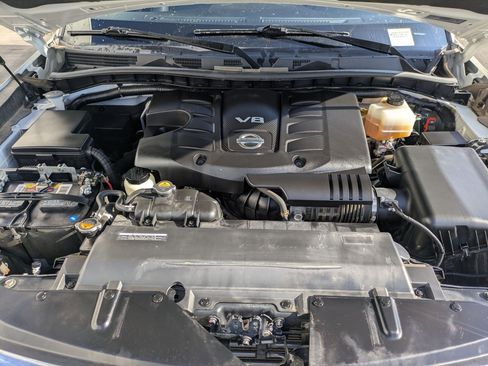 Used 2017 Nissan Armada SL w/ Technology Package AWD/4WD image 38