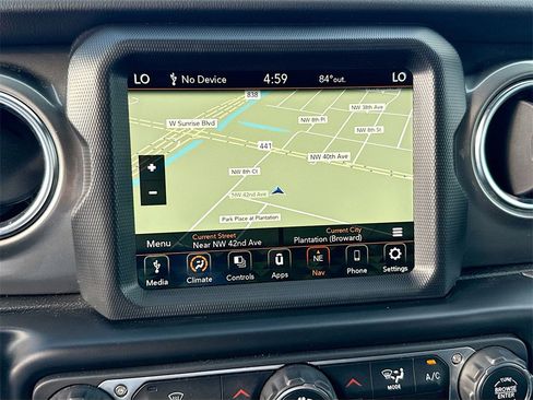 Used 2021 Jeep Wrangler Unlimited Sahara image 14