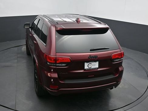 Used 2020 Jeep Grand Cherokee Altitude AWD/4WD image 50