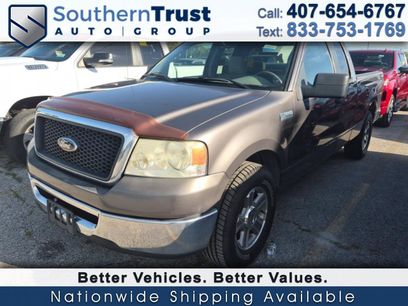 Used 2007 Ford F150 XLT