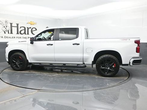 Used 2021 Chevrolet Silverado 1500 RST w/ Redline Edition image 51