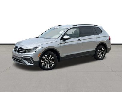 Used 2024 Volkswagen Tiguan S