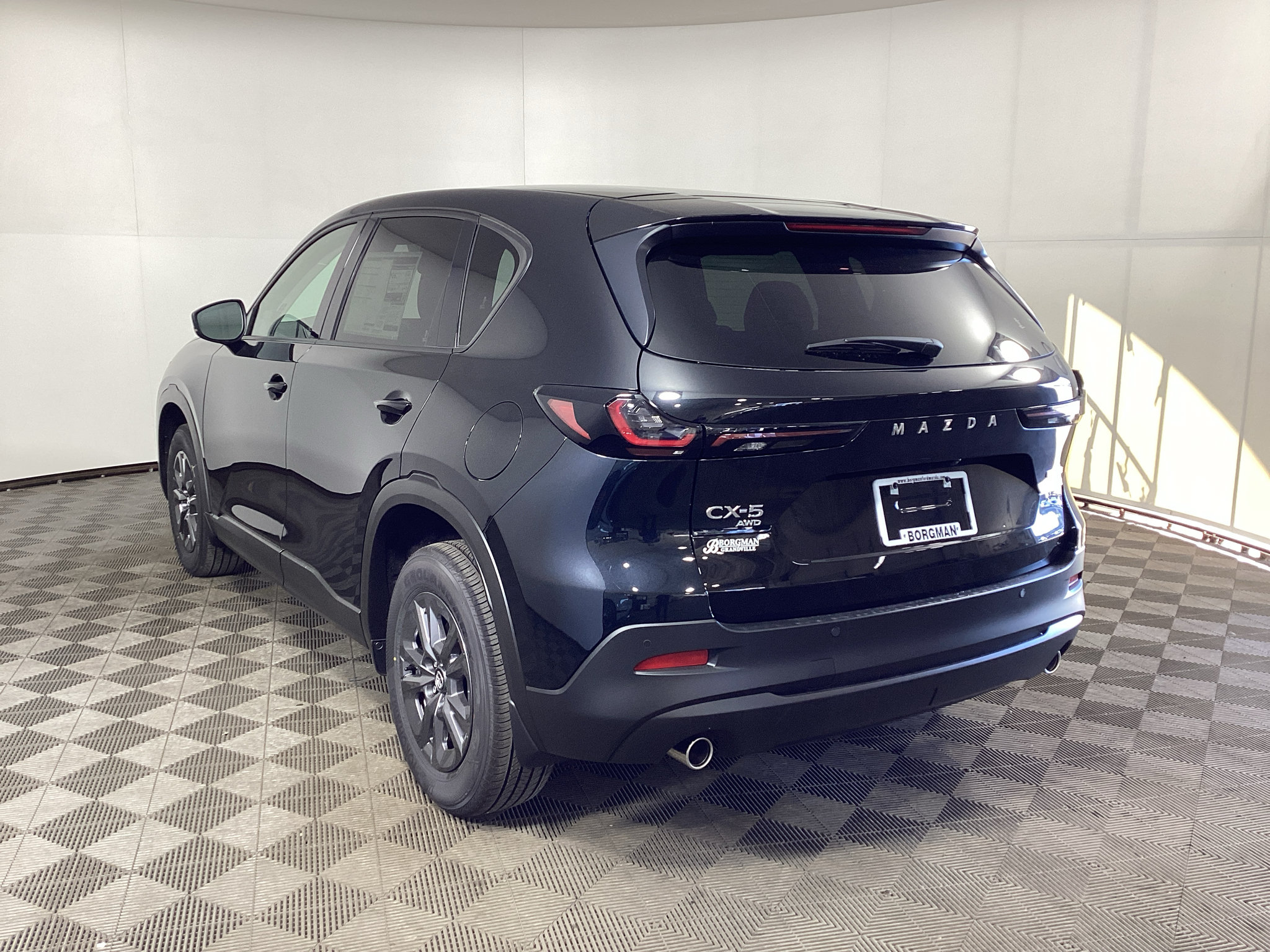 New 2026 MAZDA CX-5 Select AWD/4WD image 4