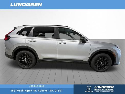 New 2026 Honda CR-V Sport-L image 8