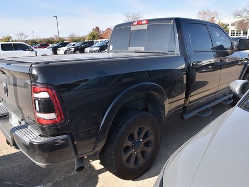 Used 2021 RAM 2500 Laramie w/ Night Edition image 6