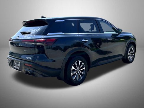 Certified 2025 INFINITI QX60 Pure AWD/4WD image 5