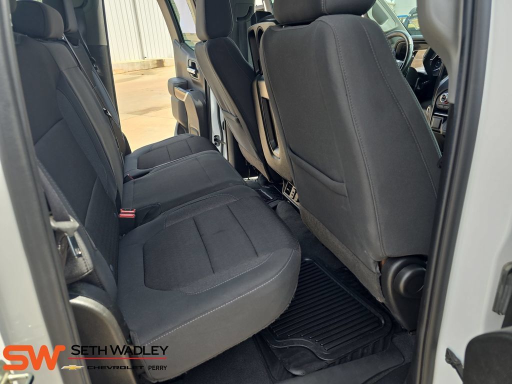 Used 2022 GMC Sierra 1500 SLE AWD/4WD image 12