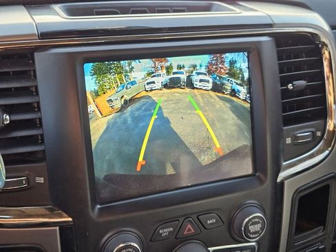 Used 2018 RAM 2500 Laramie w/ Sport Appearance Group image 24