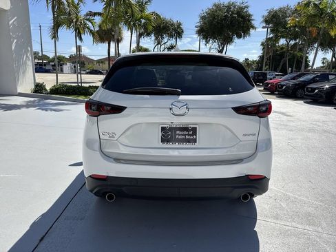 Used 2023 MAZDA CX-5 AWD 2.5 S w/ Premium Package image 30