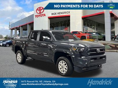 Used 2026 Toyota Tacoma SR5