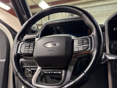 Used 2022 Ford F150 Platinum w/ Equipment Group 701A High image 10