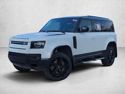 Used 2024 Land Rover Defender 110 X-Dynamic SE