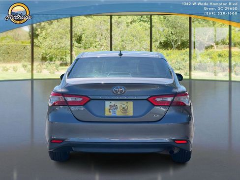 Used 2019 Toyota Camry LE image 24