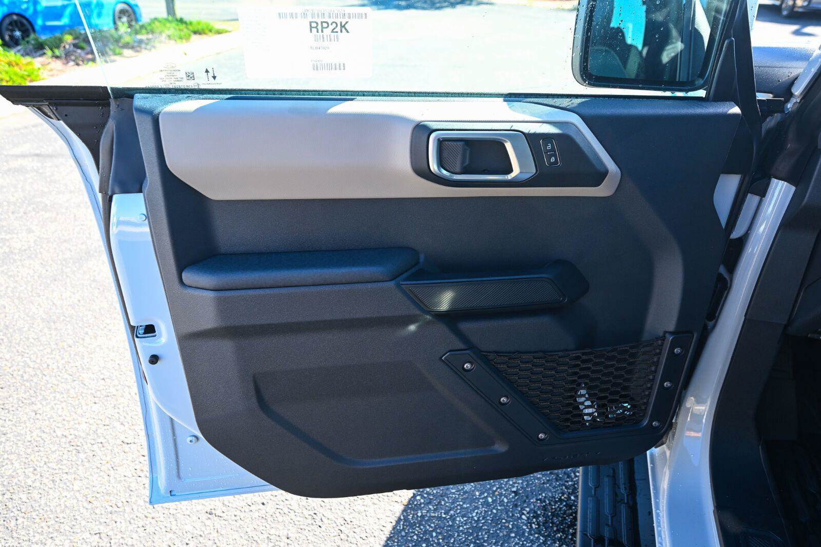 New 2026 Ford Bronco Big Bend AWD/4WD image 16