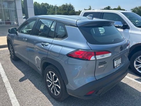 Used 2024 Toyota Corolla Cross AWD Hybrid image 4