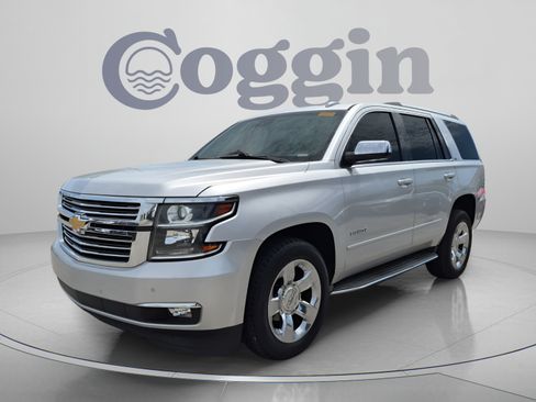Used 2016 Chevrolet Tahoe LTZ RWD image 2