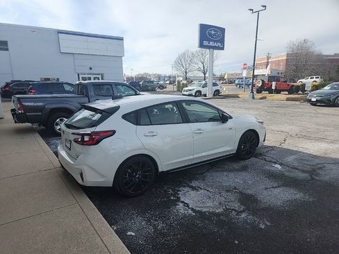 Used 2025 Subaru Impreza RS image 3