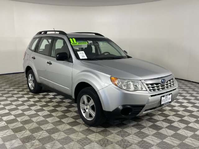 Used 2011 Subaru Forester 2.5X w/ Alloy Wheel Value Pkg AWD/4WD image 23