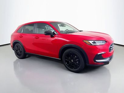 New 2027 Honda HR-V Sport