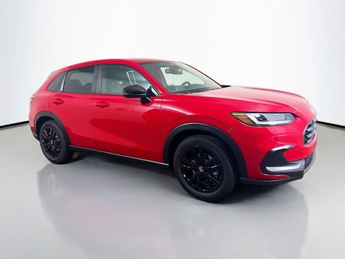 New 2027 Honda HR-V Sport image 1