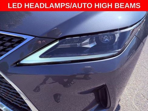 Certified 2022 Lexus RX 350 FWD w/ Premium Package image 10