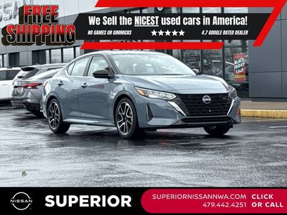 Certified 2025 Nissan Sentra SR w/ SR Premium Package
