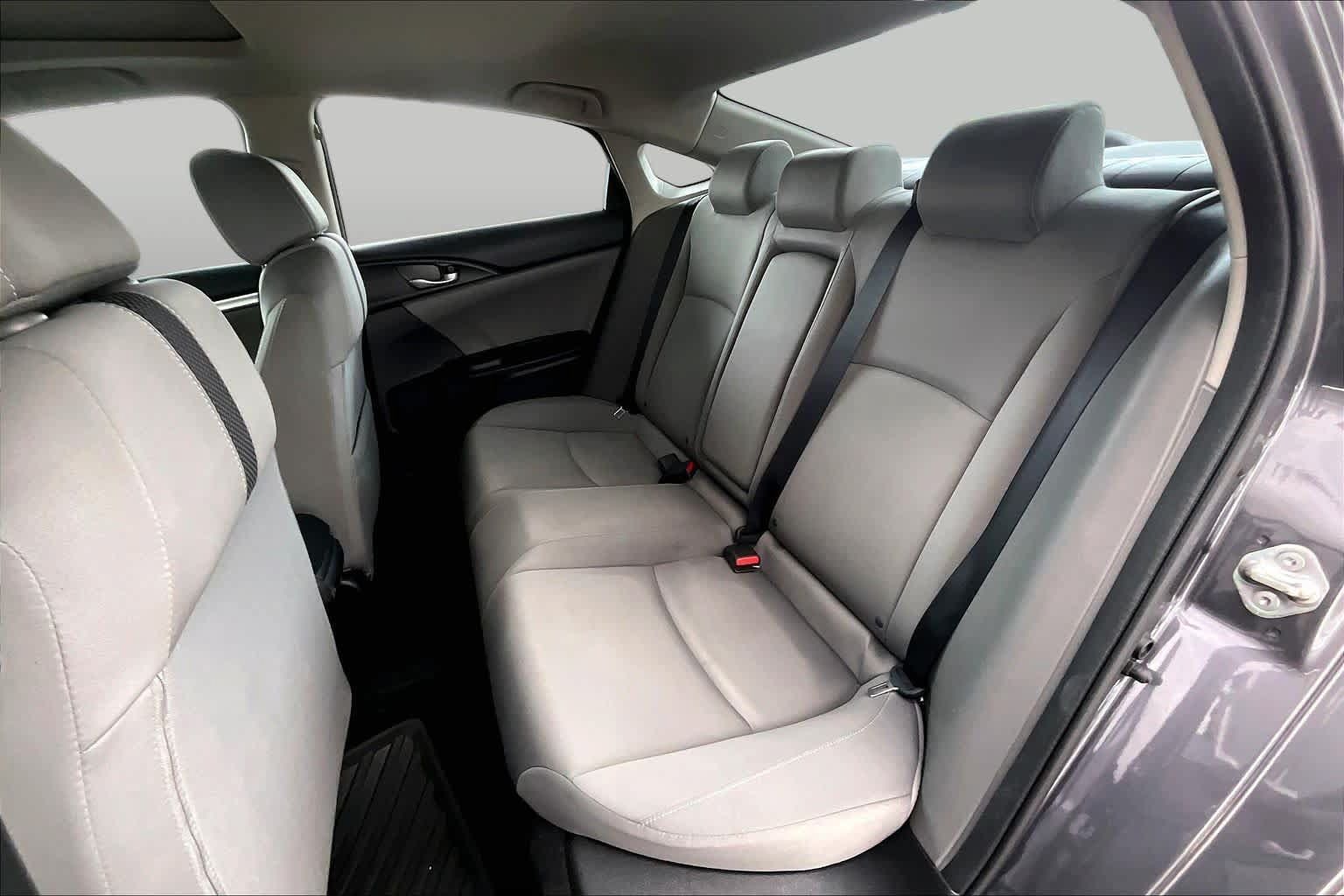 Used 2019 Honda Civic EX image 20