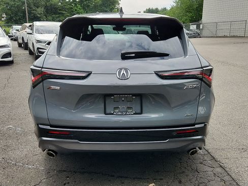 Used 2025 Acura ADX A-Spec AWD/4WD image 6