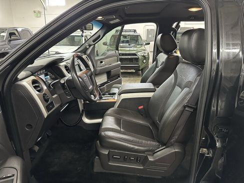 Used 2013 Ford F150 Raptor w/ Luxury Equipment Group AWD/4WD image 15
