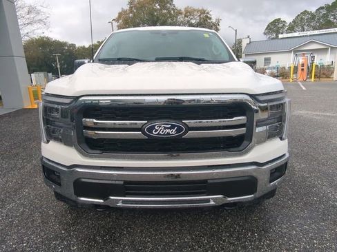 New 2026 Ford F150 Lariat w/ Equipment Group 502A High AWD/4WD image 10