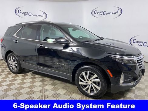 Used 2024 Chevrolet Equinox Premier AWD/4WD image 9