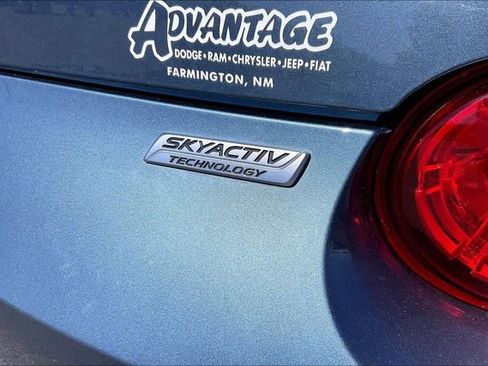 Used 2016 MAZDA MX-5 Miata Grand Touring RWD image 33