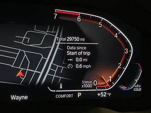 Used 2023 BMW 430i Gran Coupe xDrive w/ M Sport Package image 22