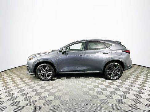 Used 2024 Lexus NX 450h+ AWD w/ Luxury Package image 4