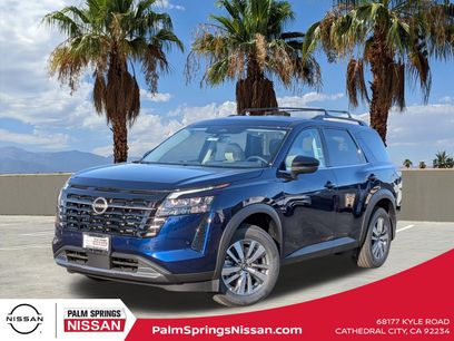 New 2026 Nissan Pathfinder SL