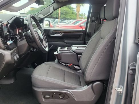 Used 2026 Chevrolet Silverado 1500 LT AWD/4WD image 24