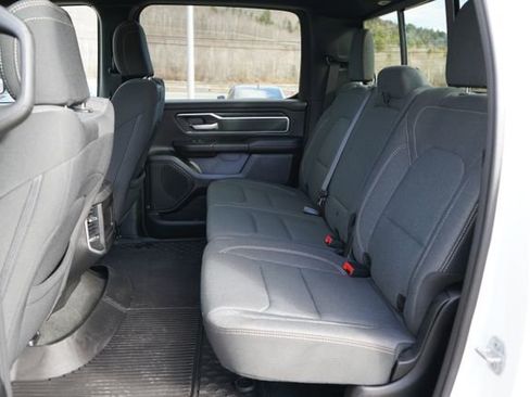 Used 2022 RAM 1500 Big Horn w/ Trailer Tow Group image 45