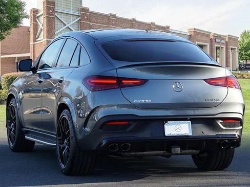New 2026 Mercedes-Benz GLE 53 AMG 4MATIC Coupe image 7