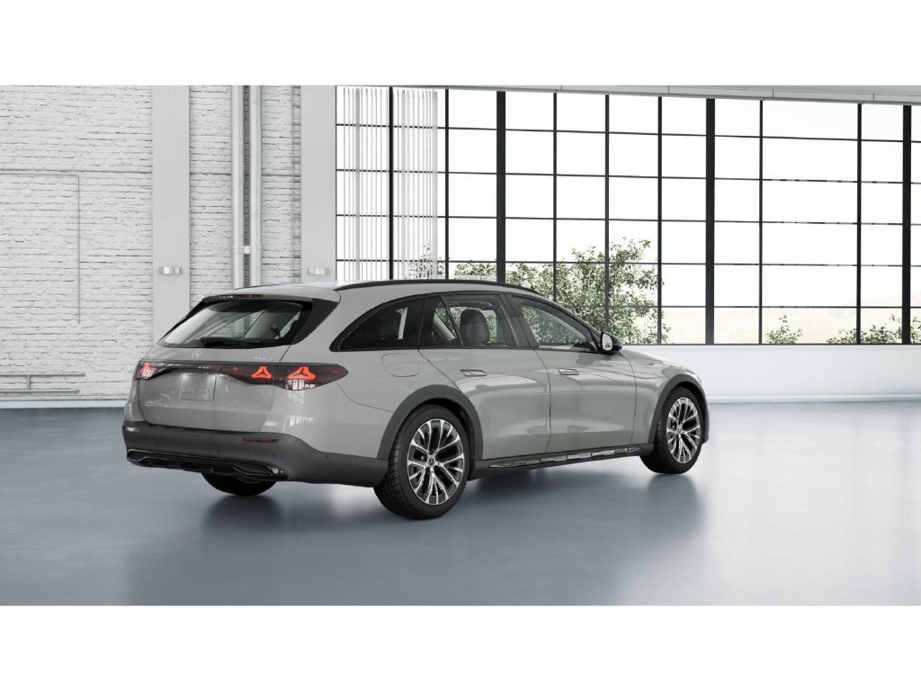 Certified 2025 Mercedes-Benz E 450 4MATIC All-Terrain Wagon image 21