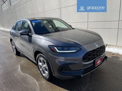 Certified 2025 Honda HR-V LX