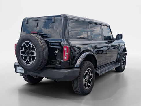 Used 2025 Ford Bronco Outer Banks AWD/4WD image 6